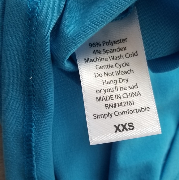 LuLaRoe Irma Tunic - Picture 5 of 8